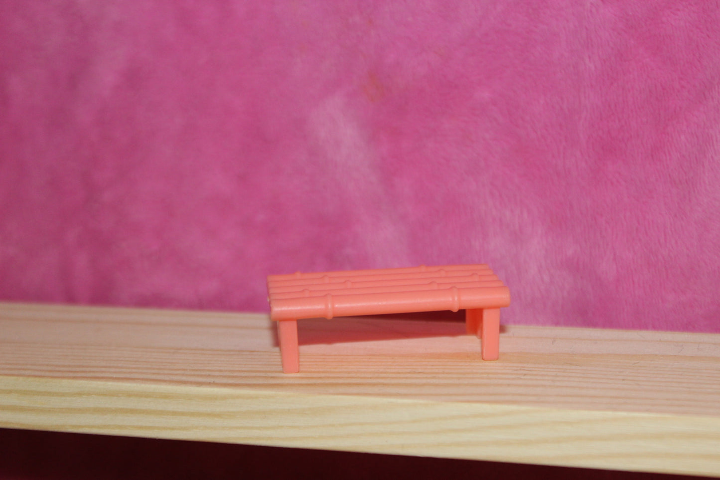 Authentic LPS bench accessory