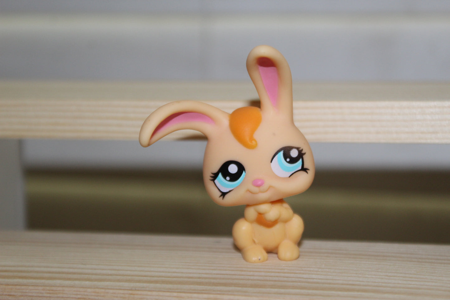 Authentic LPS bunny