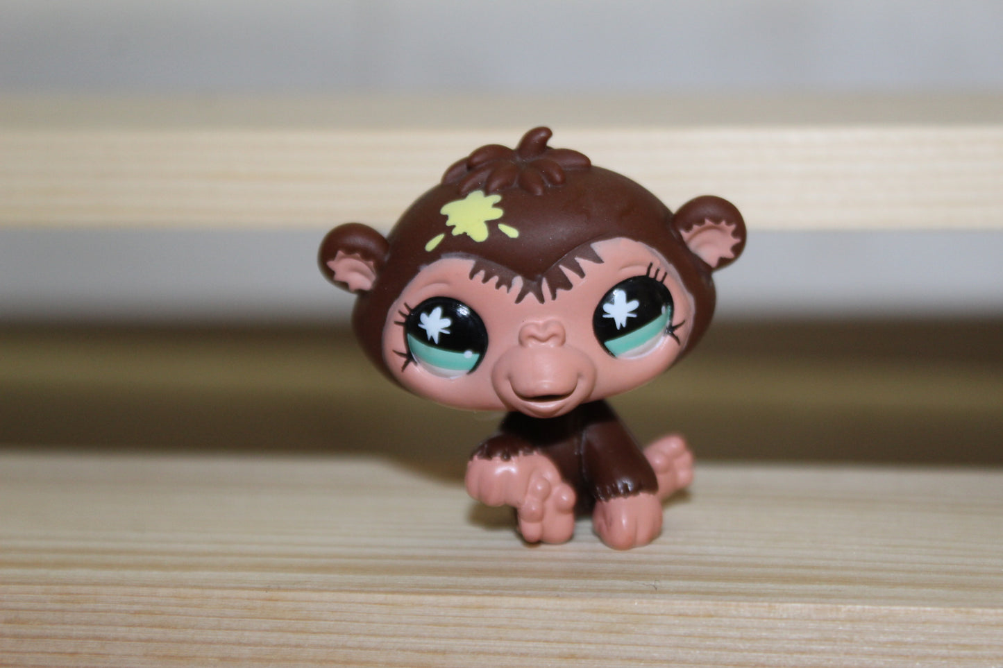 Authentic LPS monkey