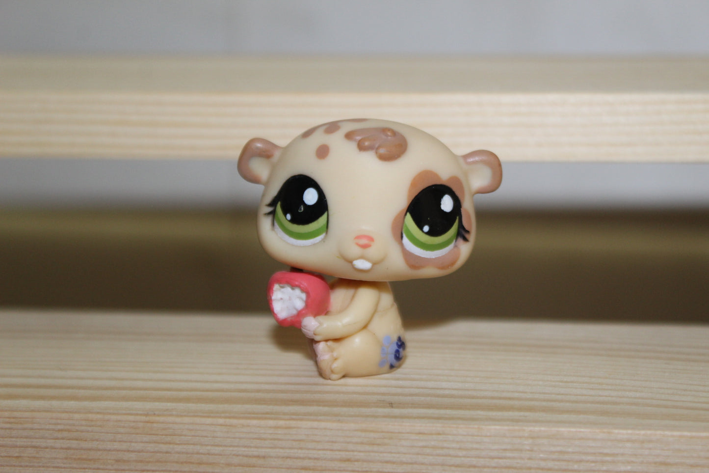 Authentic LPS Rare Hamster