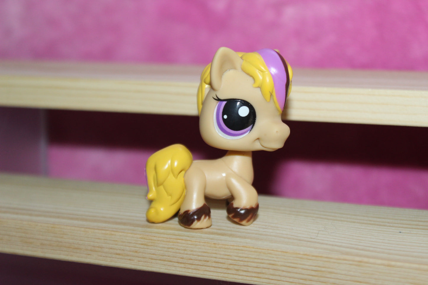 Authentic LPS New Gen Horse
