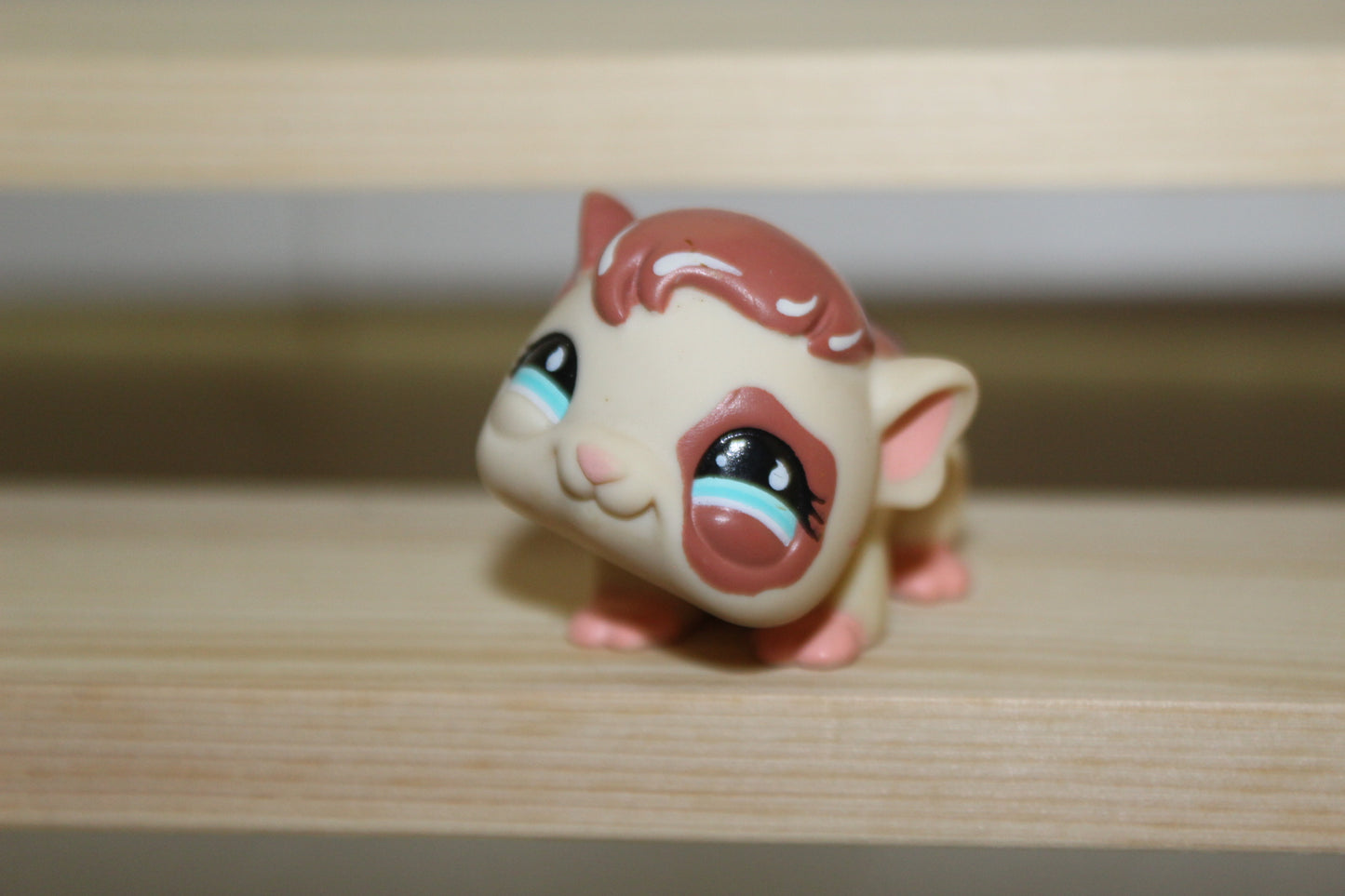 Authentic LPS Hamster