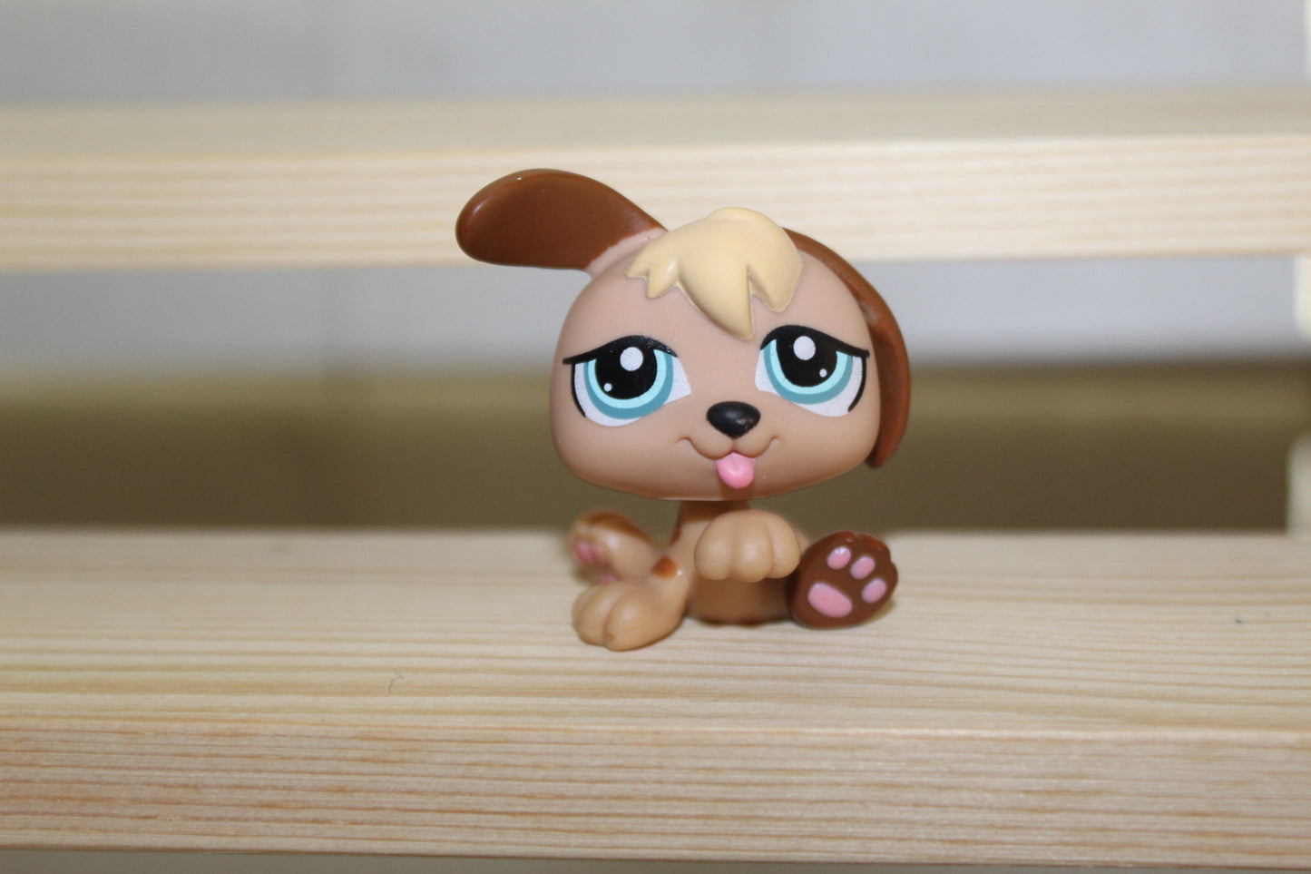 Authentic LPS puppy