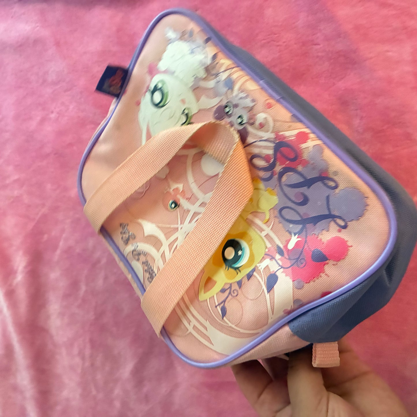 Authentic LPS Lunch Bag Accessory