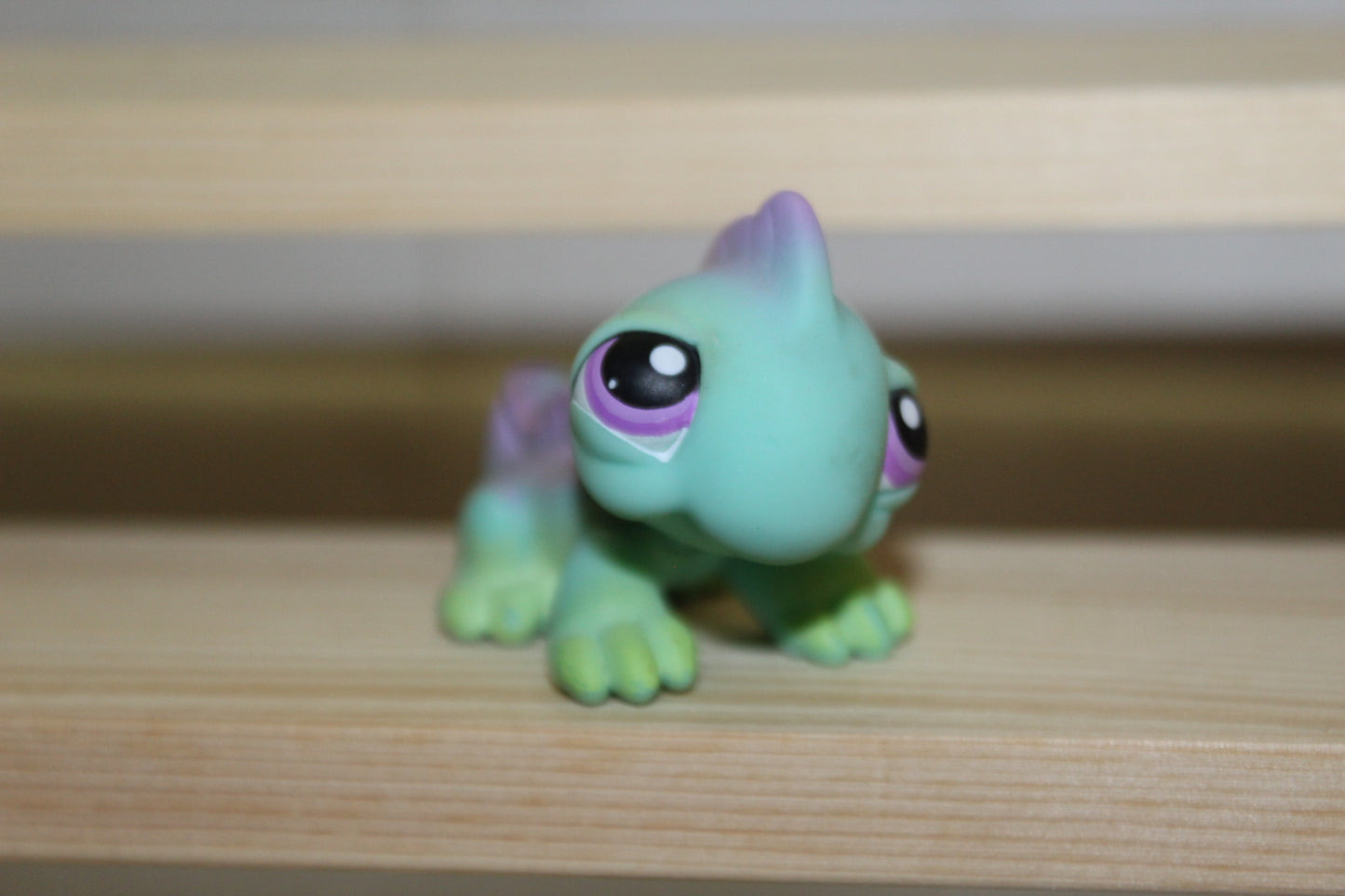 Authentic LPS Gecko