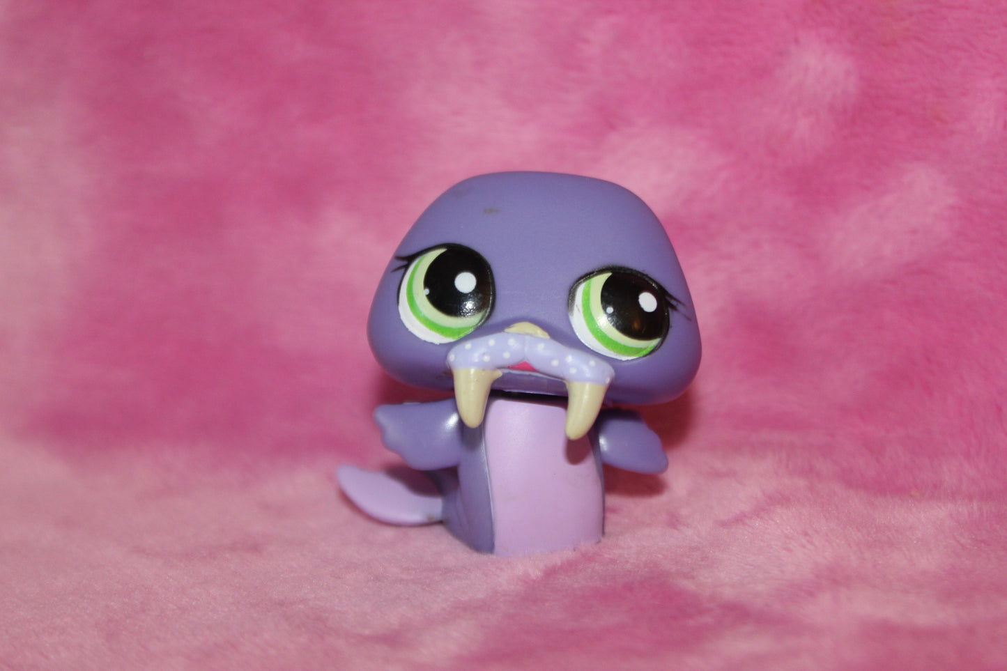 Authentic LPS Walrus