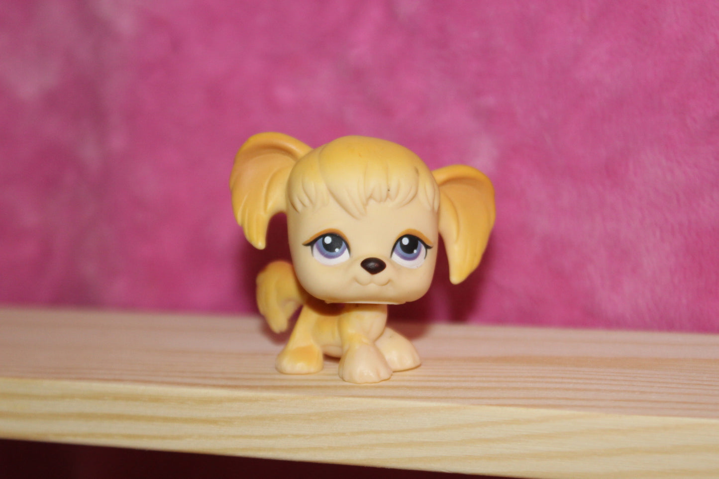 Authentic LPS Cocker Spaniel Dog