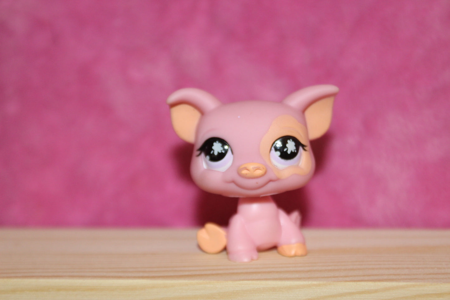 Authentic LPS Pig