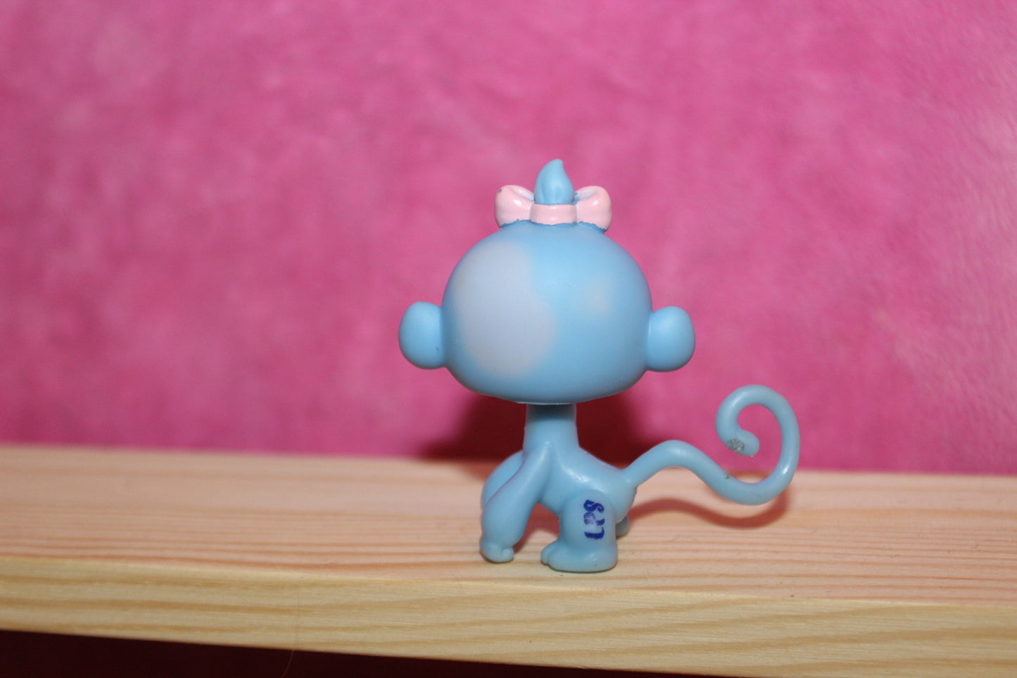 Authentic lps rare blemished monkey