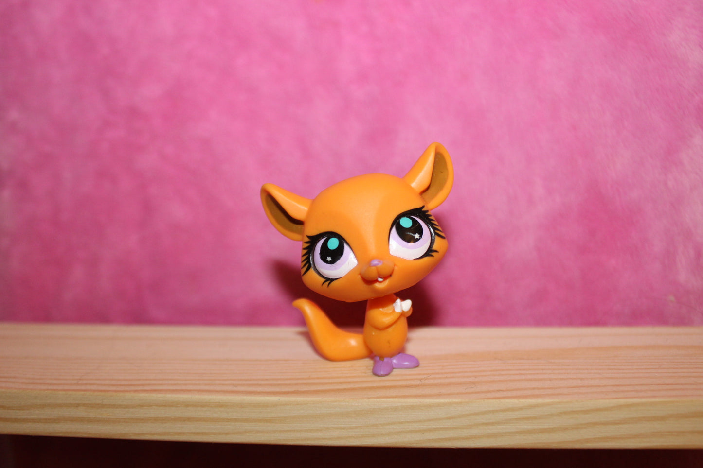 Authentic LPS new gen squirrel