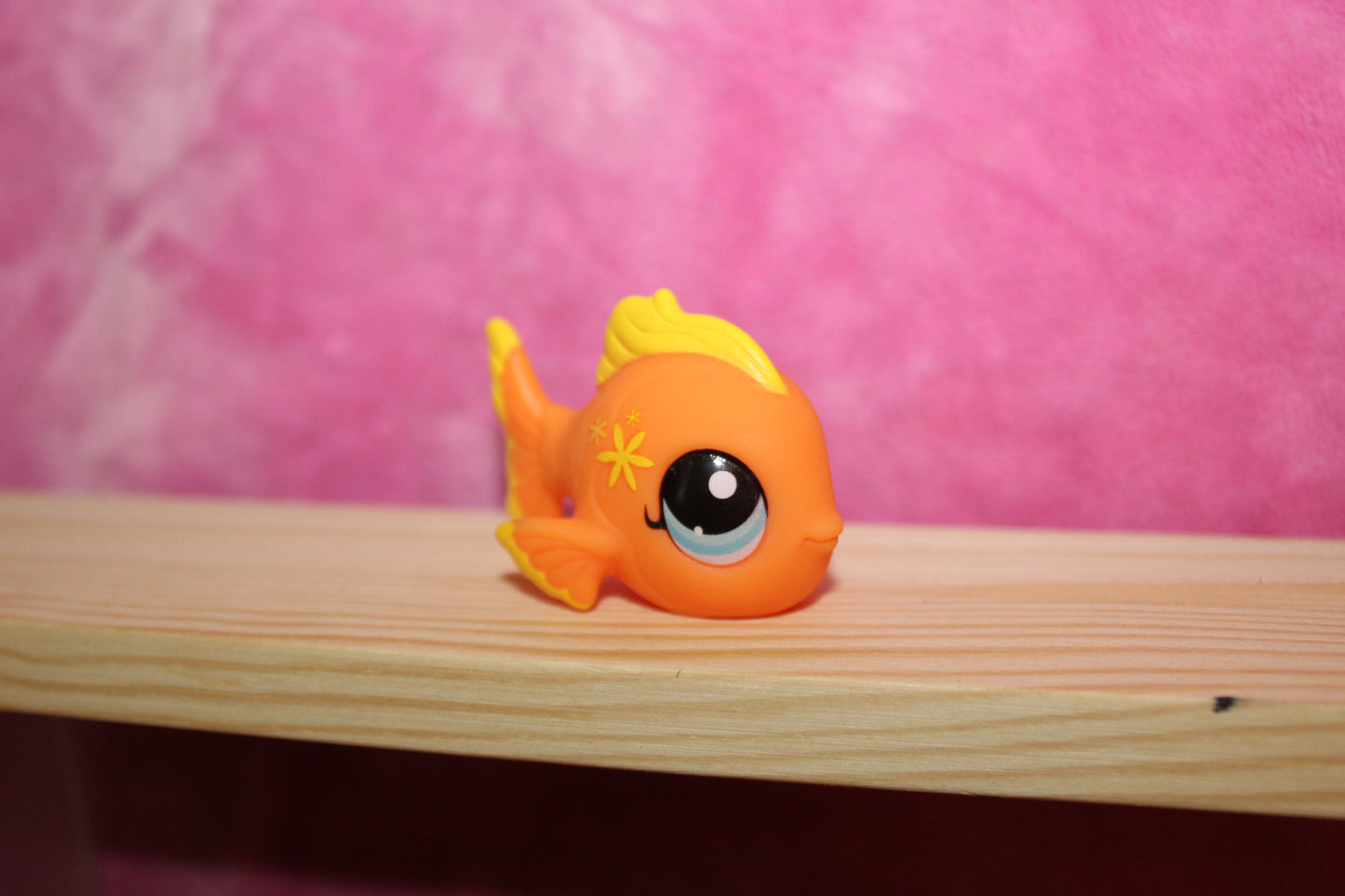 Authentic LPS New Gen fish