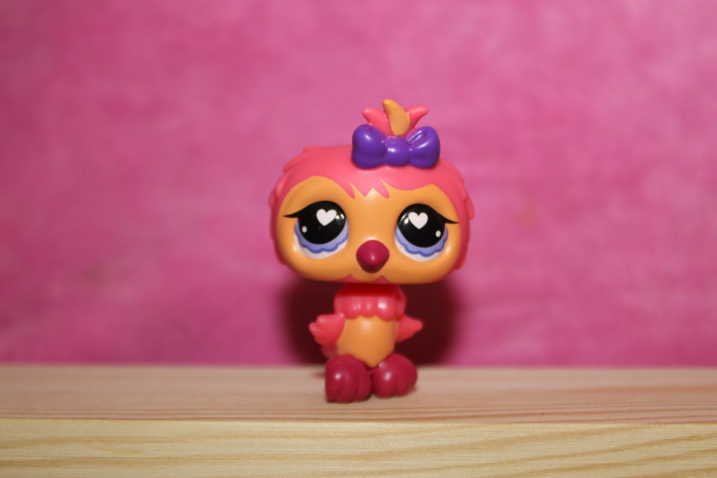 Authentic LPS New Gen owl