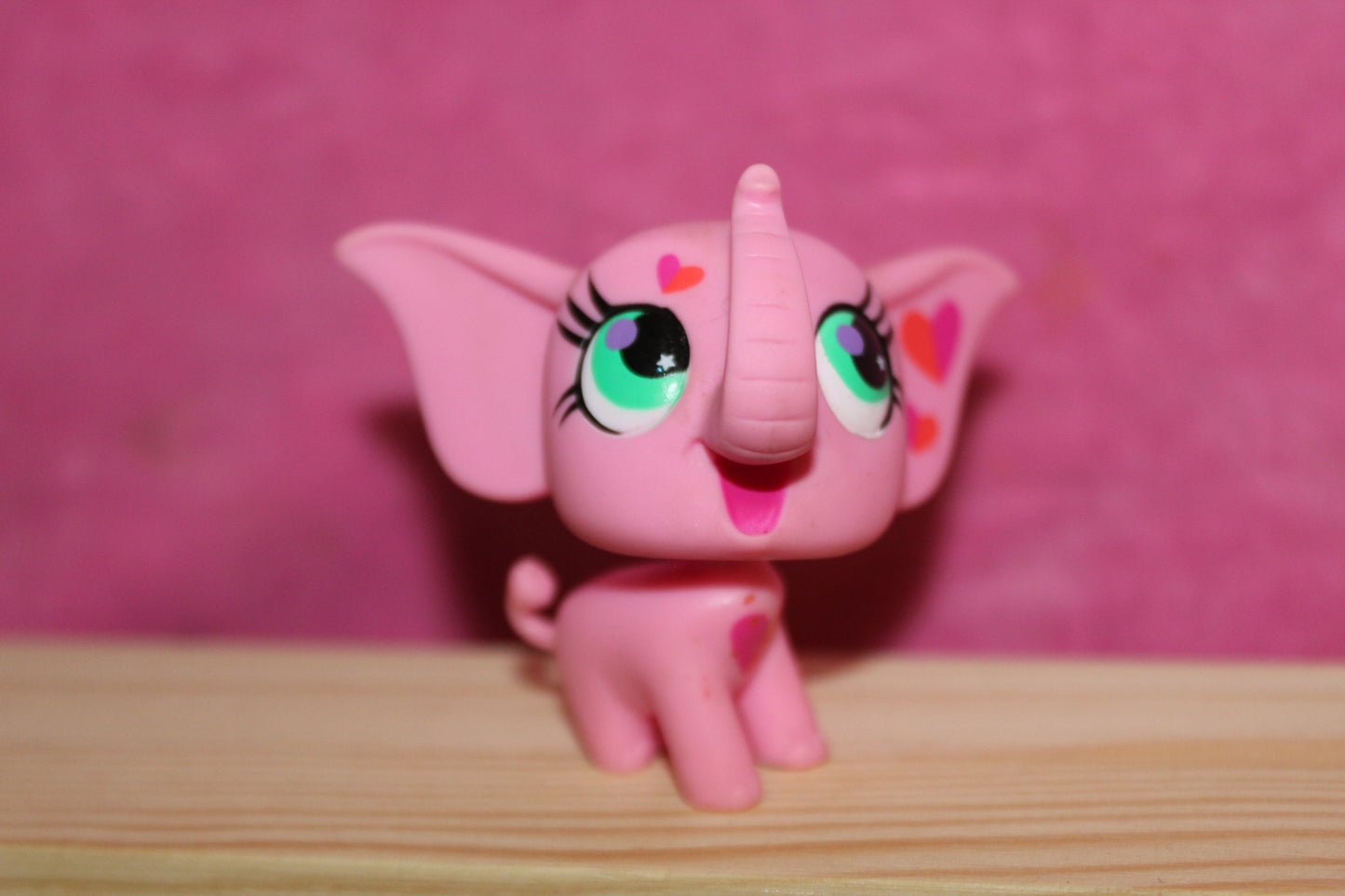 Authentic LPS New Gen Elephant