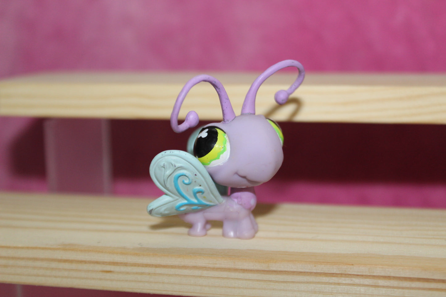 Authentic LPS Butterfly