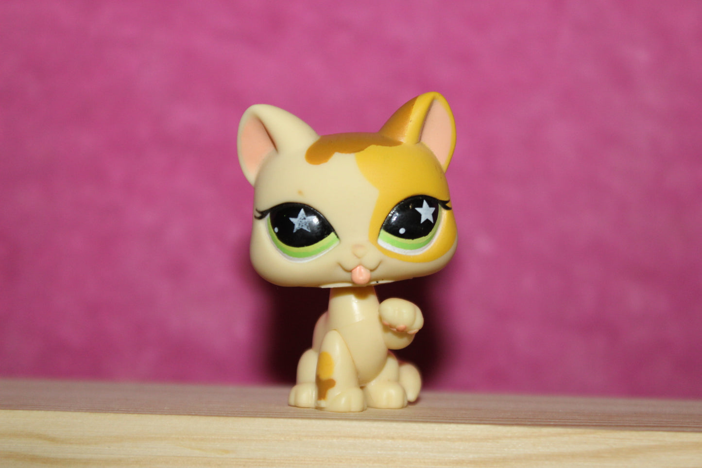 Authentic LPS Cat