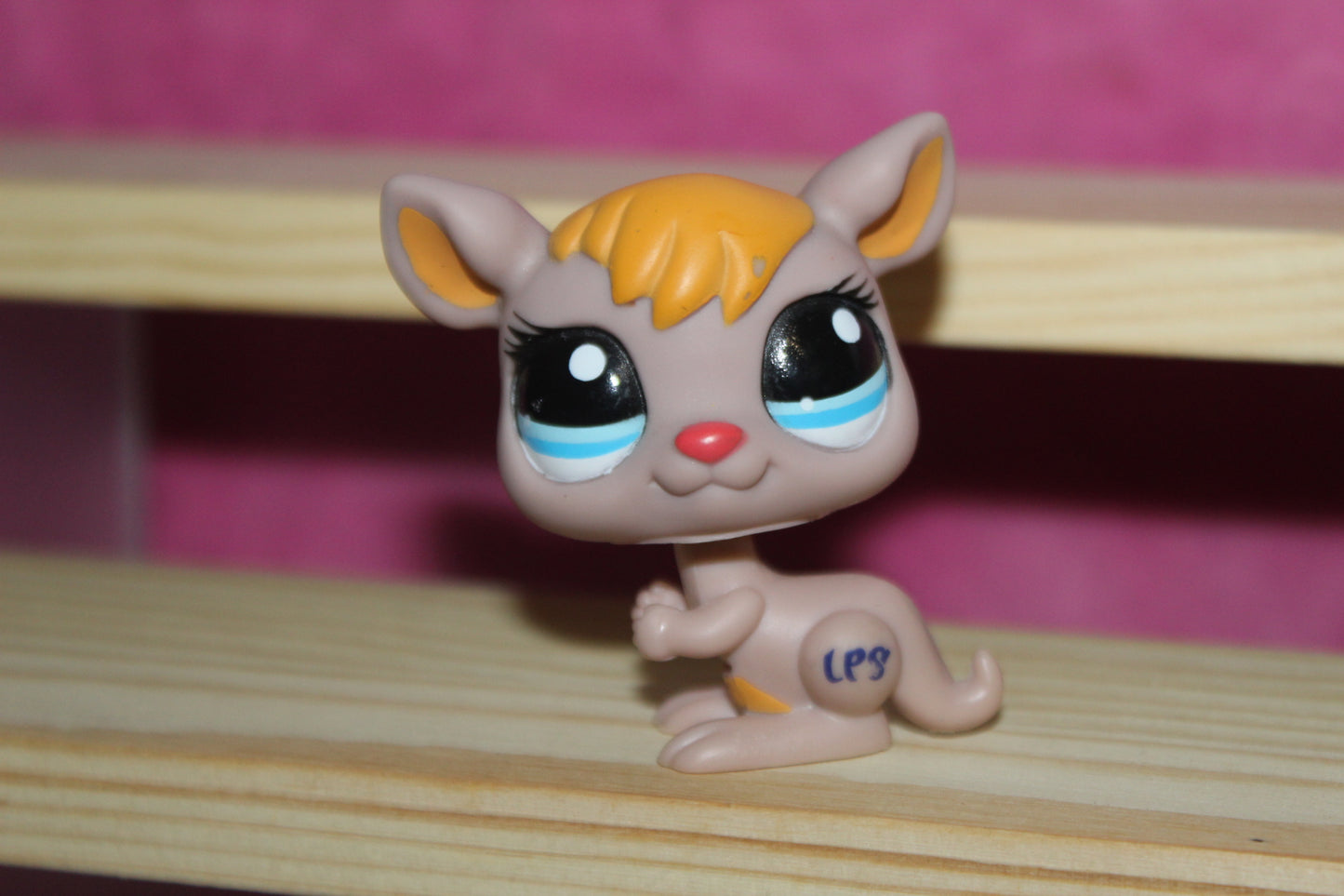 Authentic LPS Kangaroo