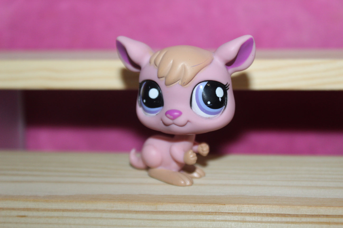 Authentic LPS Kangaroo