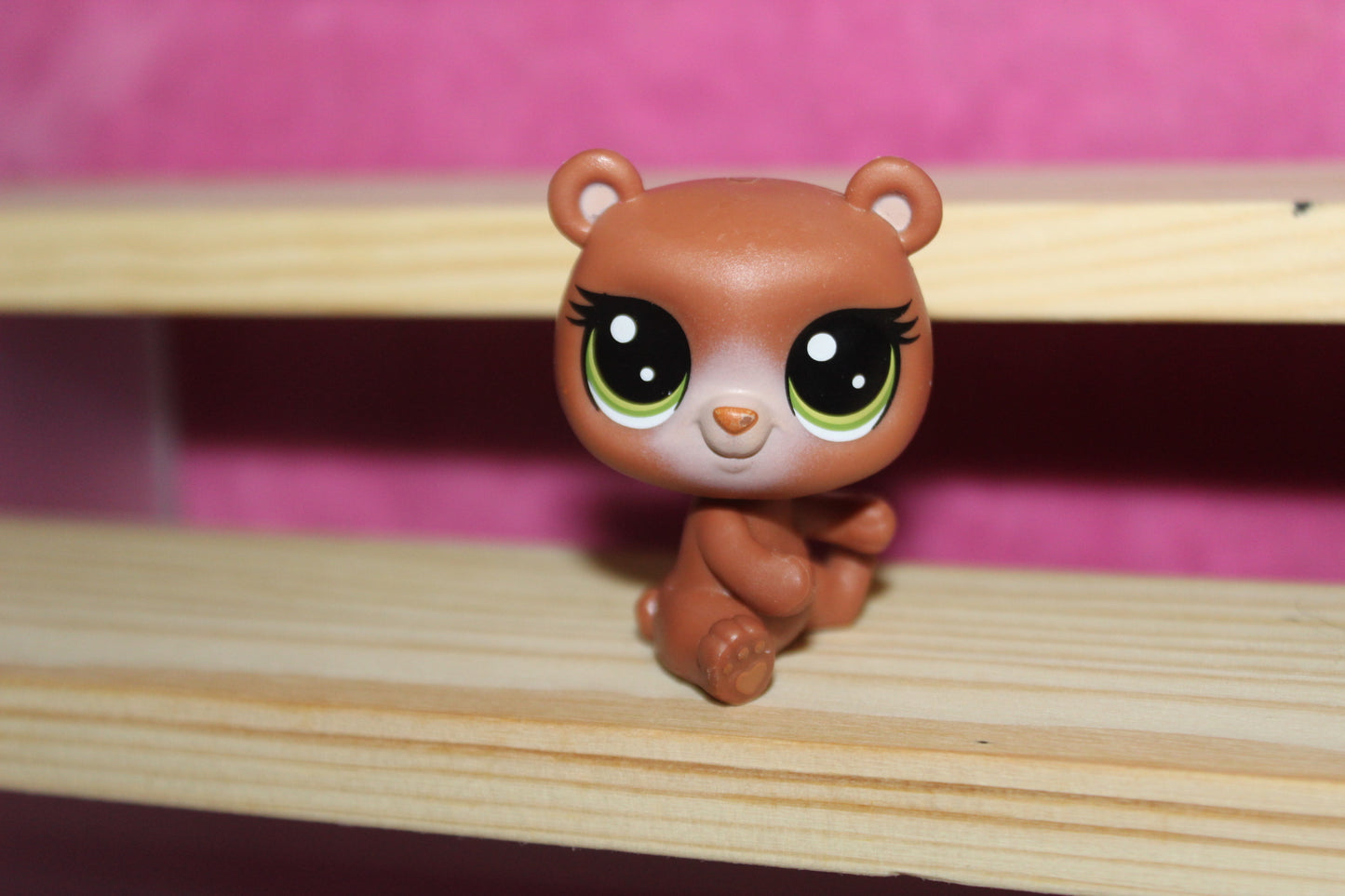 Authentic LPS New Gen Bear