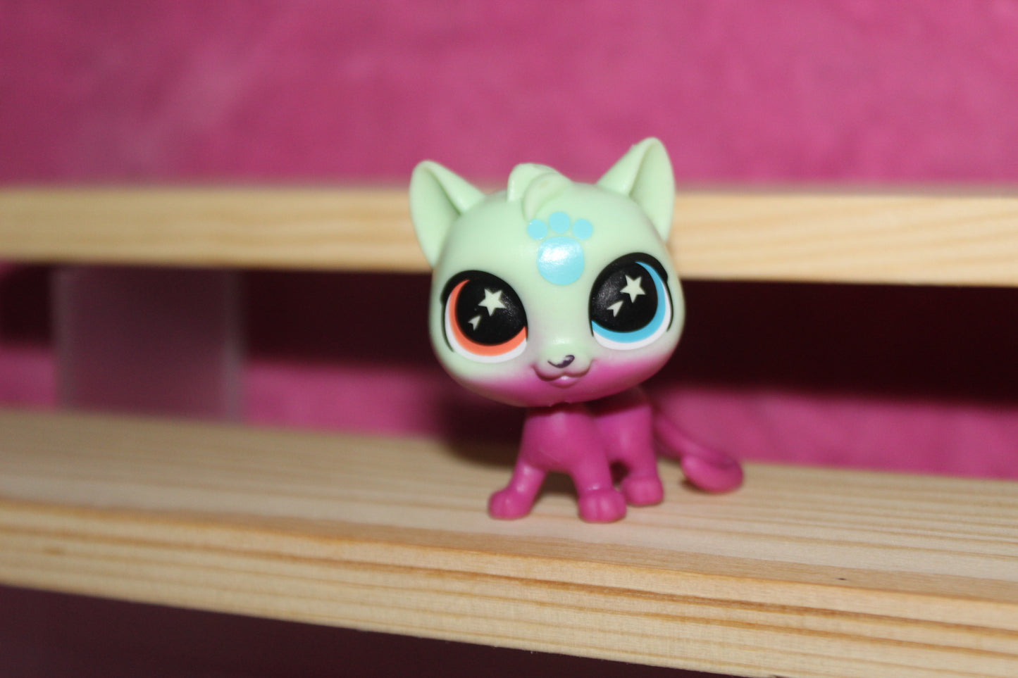 Authentic LPS New Gen Cat