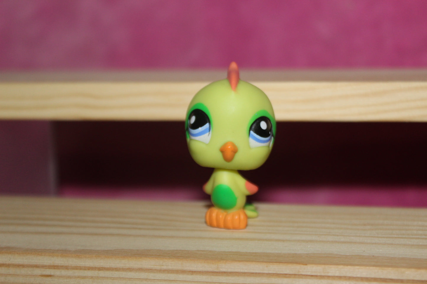 Authentic LPS Bird