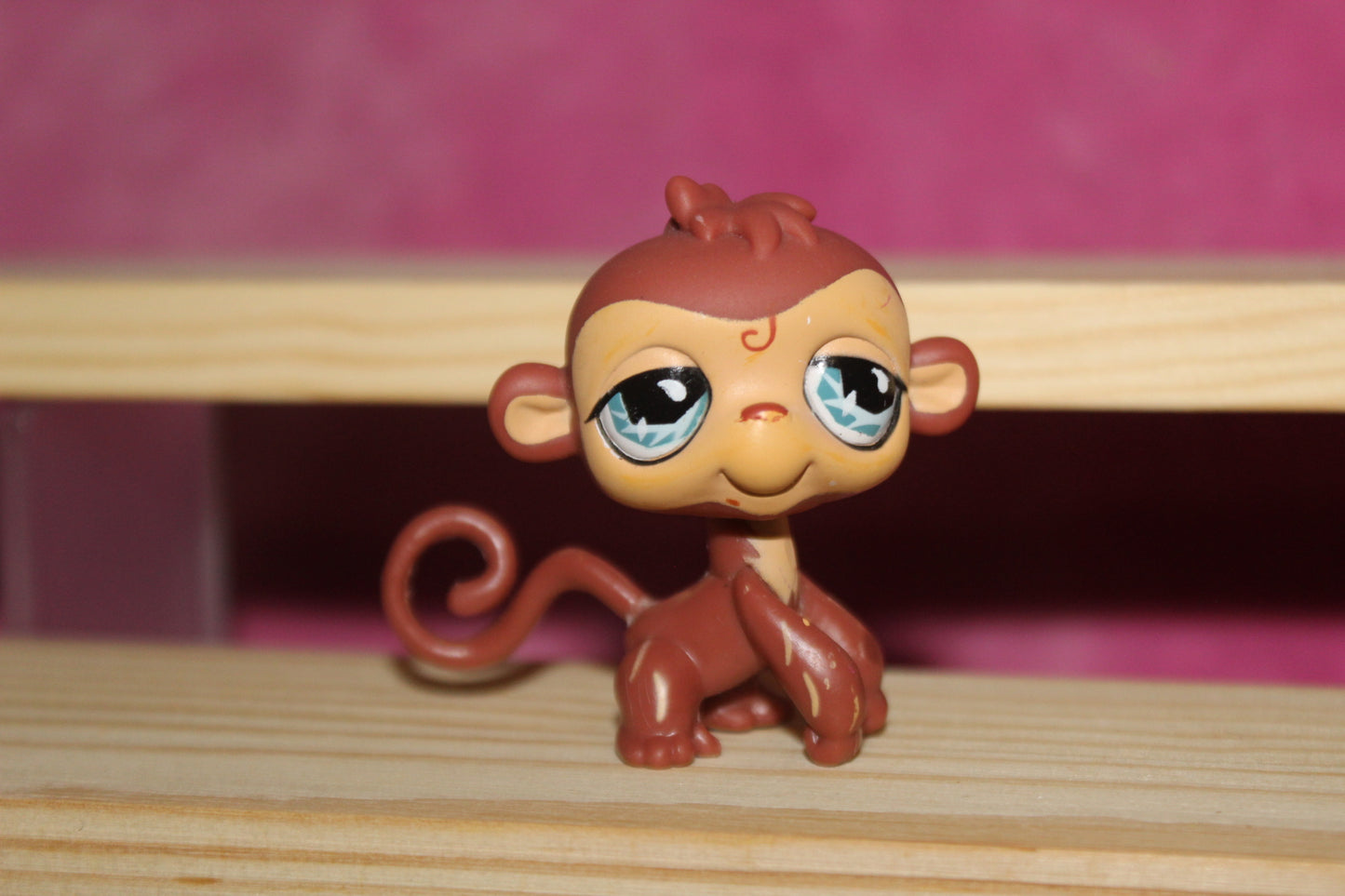 Authentic LPS Blemished Monkey