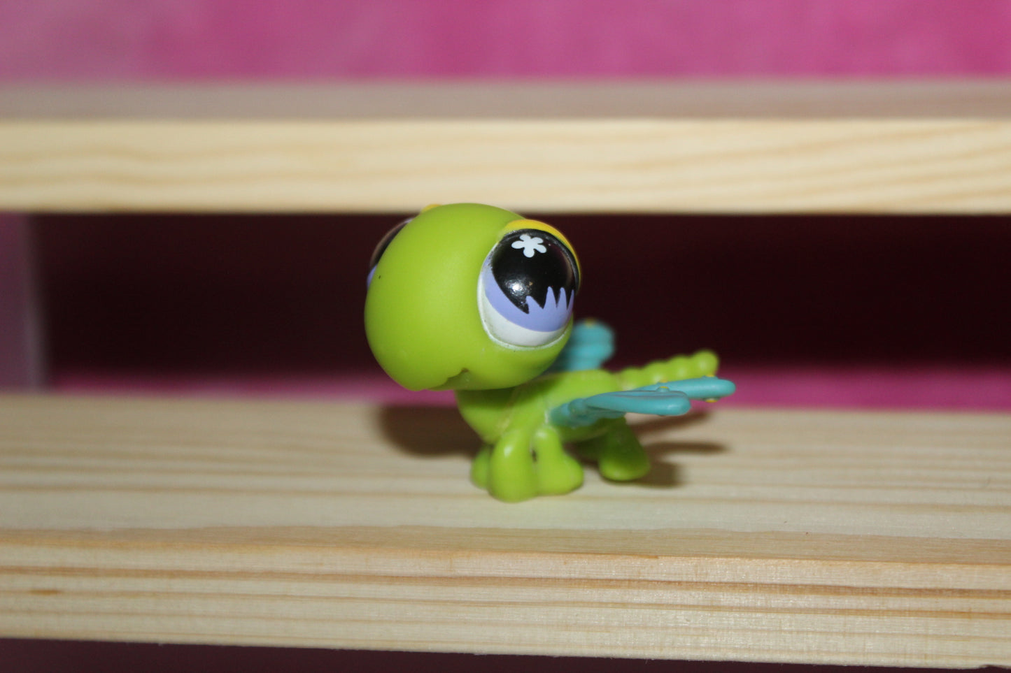 Authentic LPS Rare Dragonfly
