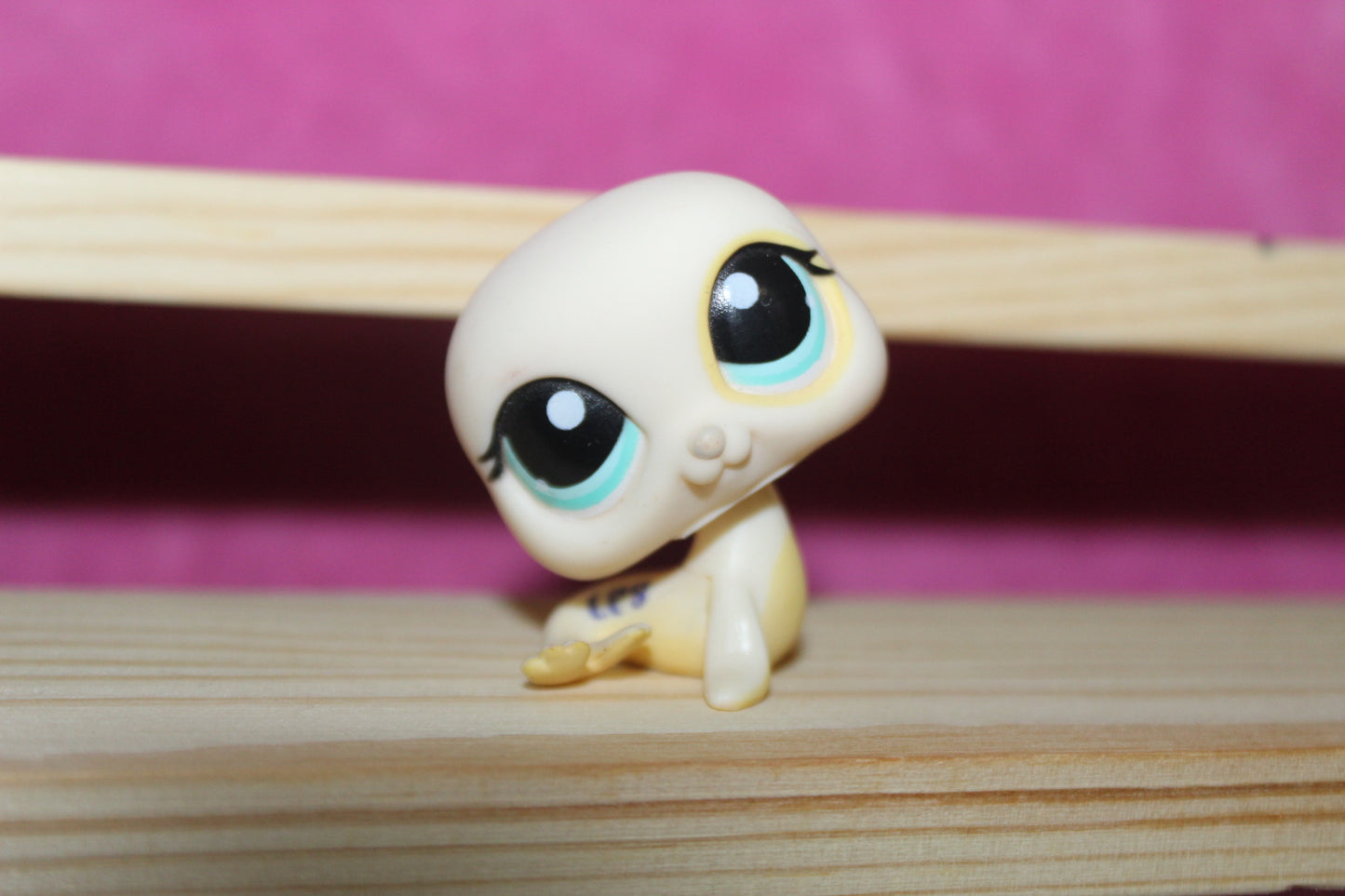 Authentic LPS Rare HTF Seal