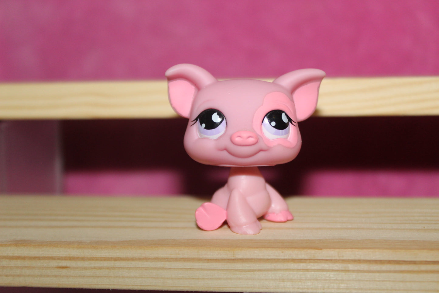 Authentic LPS Pig