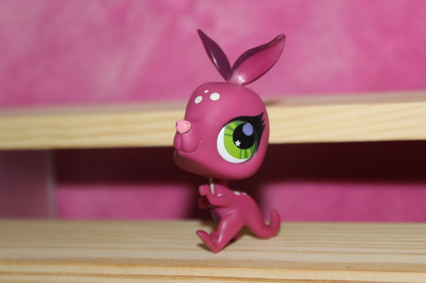 Authentic LPS New Gen Kangaroo