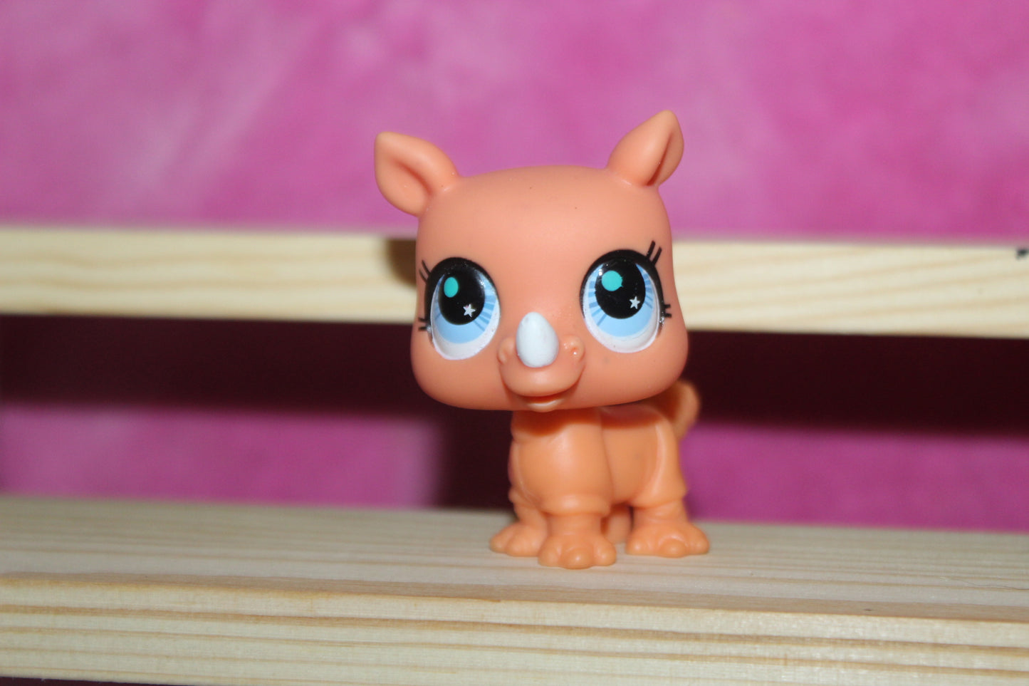 Authentic LPS Blind bag Rhino