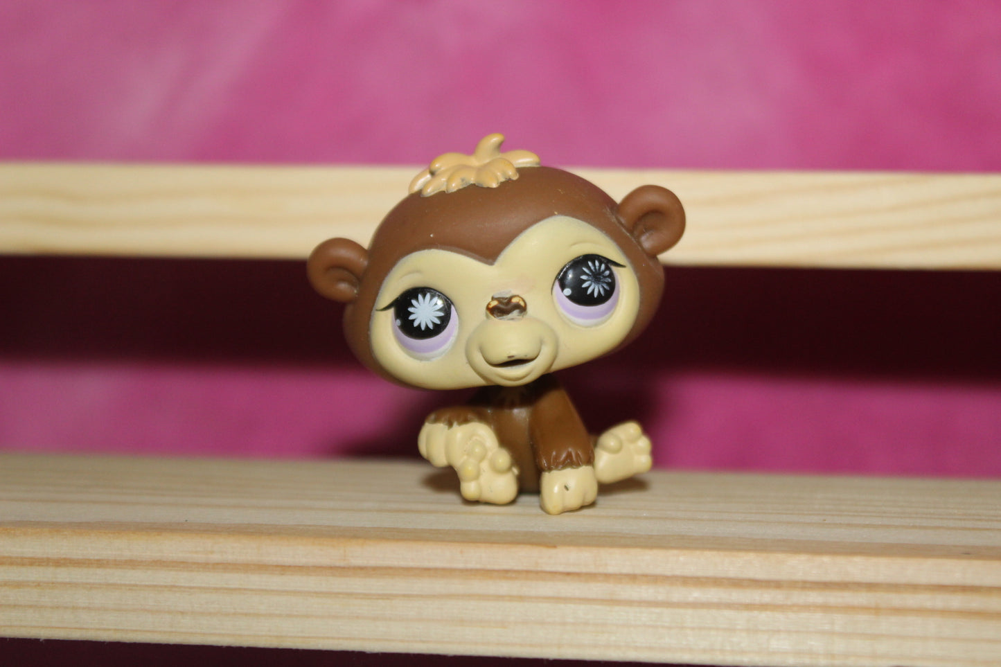 Authentic LPS Blemished Ape