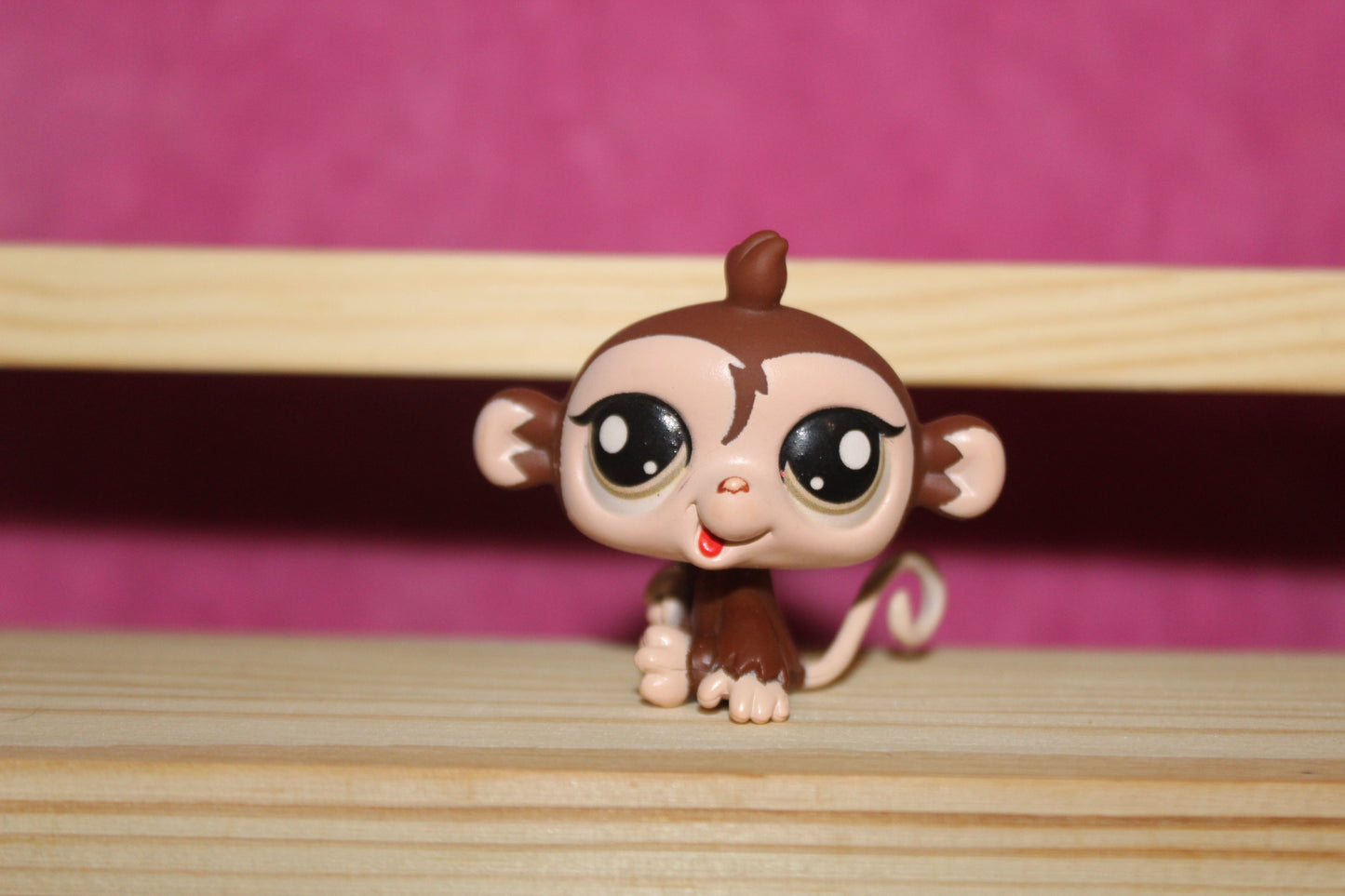 Authentic LPS New Gen Monkey