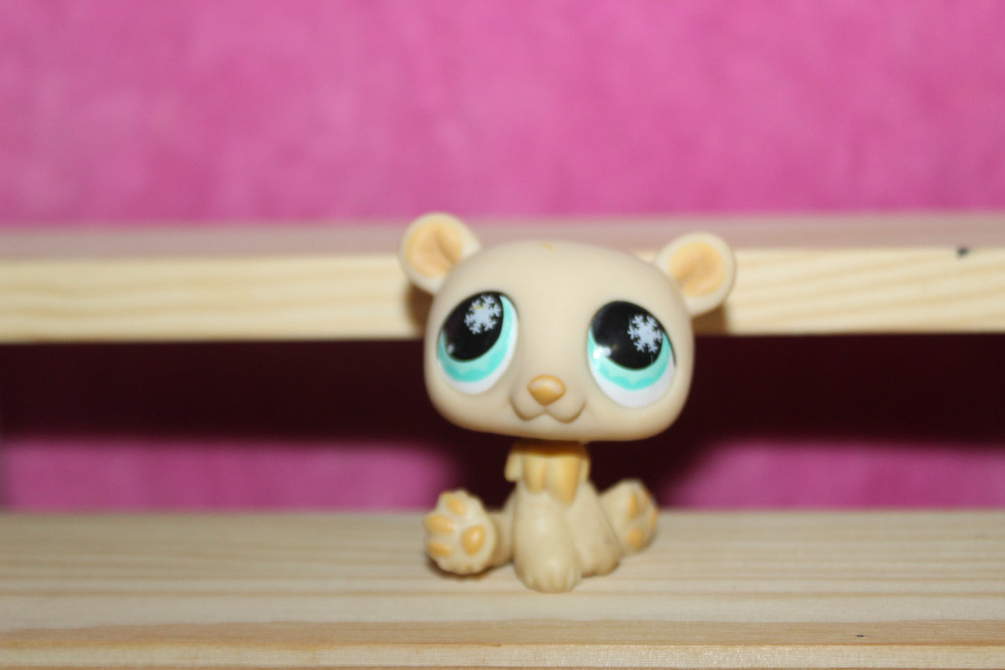 Authentic LPS Polar Bear