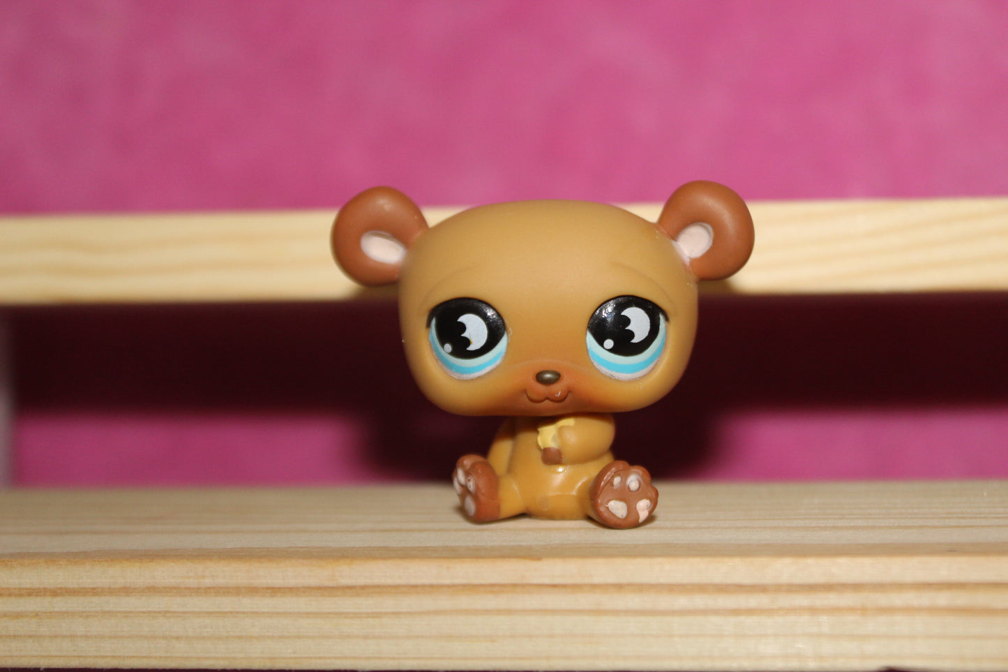 Authentic LPS Rare Bear