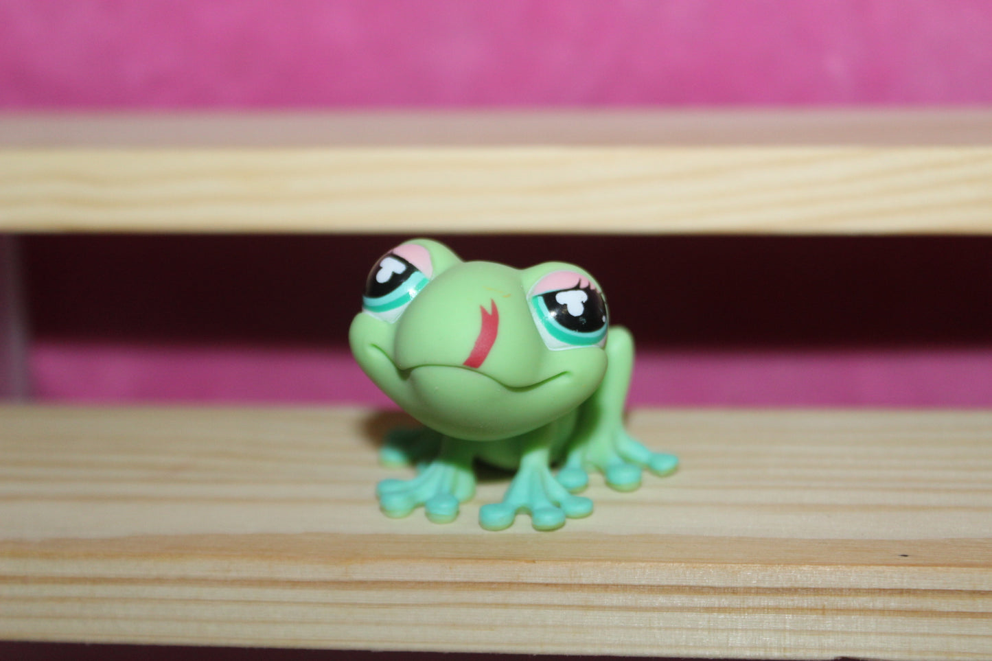 Authentic LPS Frog