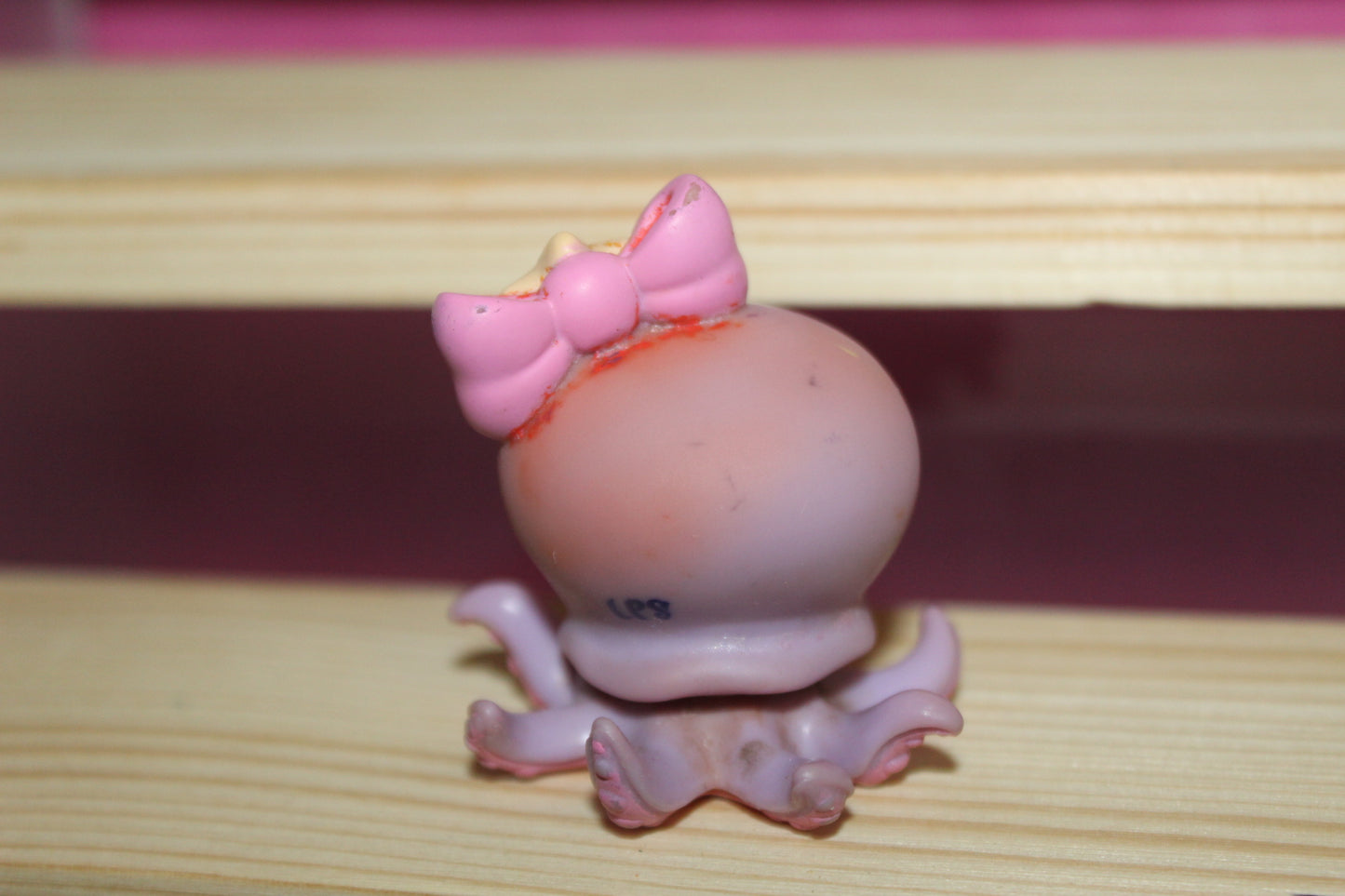 Authentic Blemished LPS Octopus