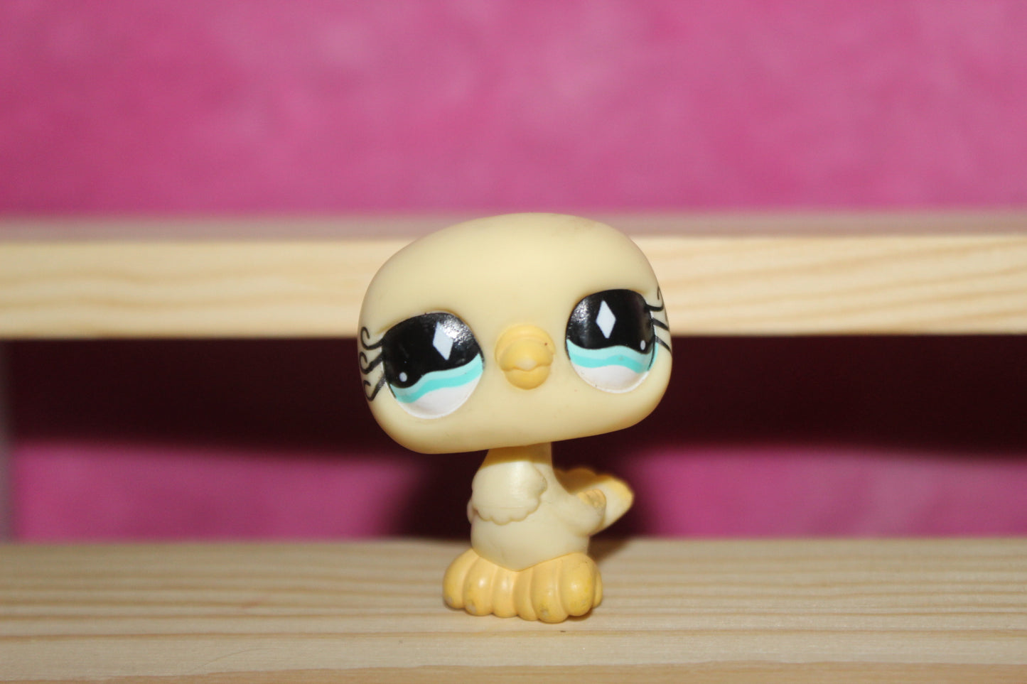 Authentic LPS Pigeon