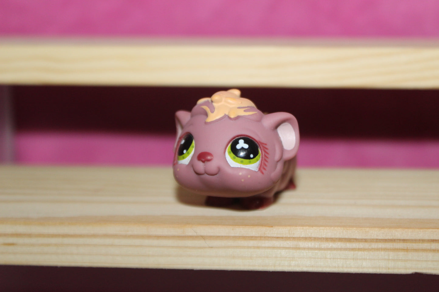 Authentic LPS Hamster