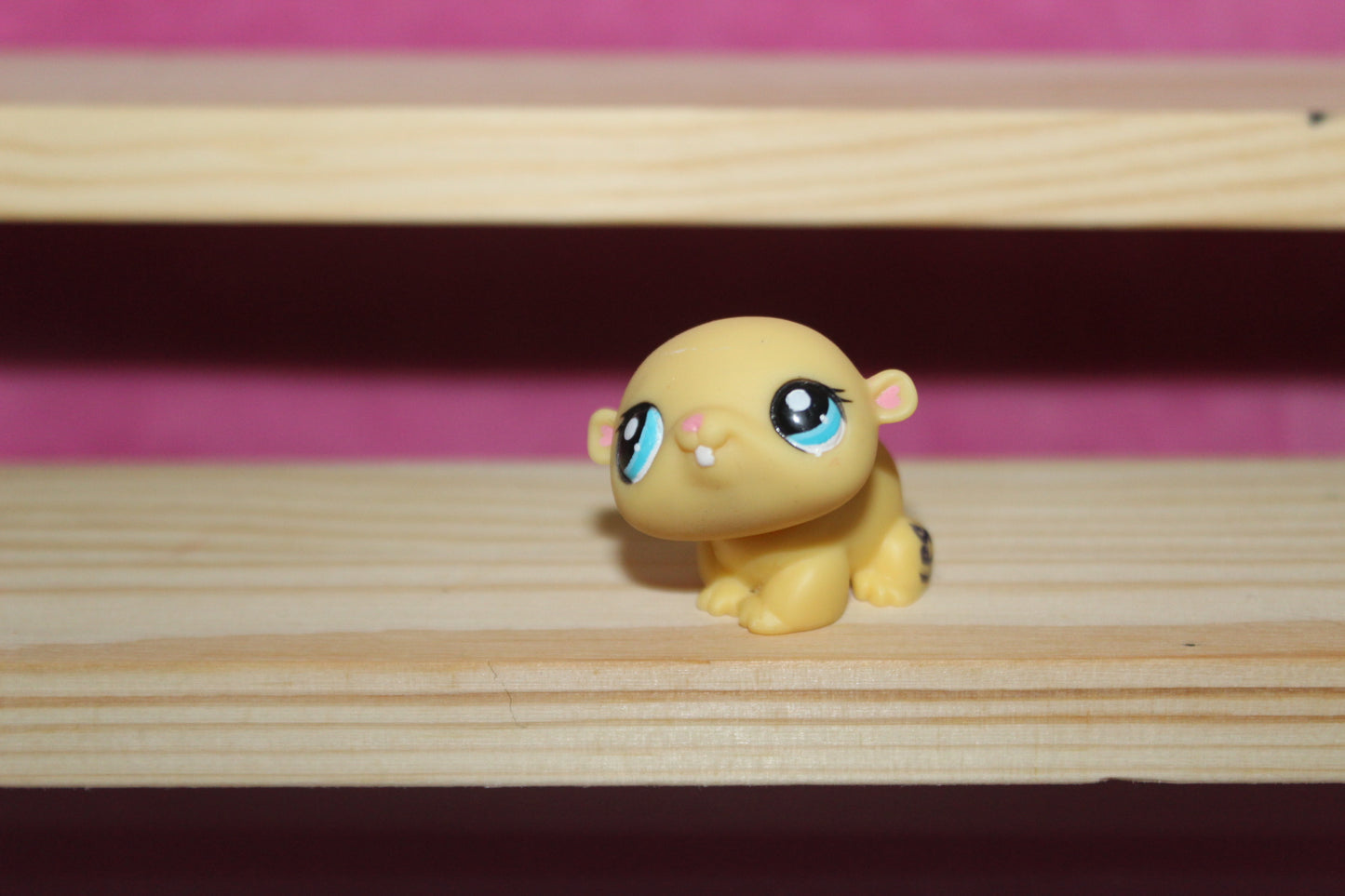 Authentic LPS Rare Hamster