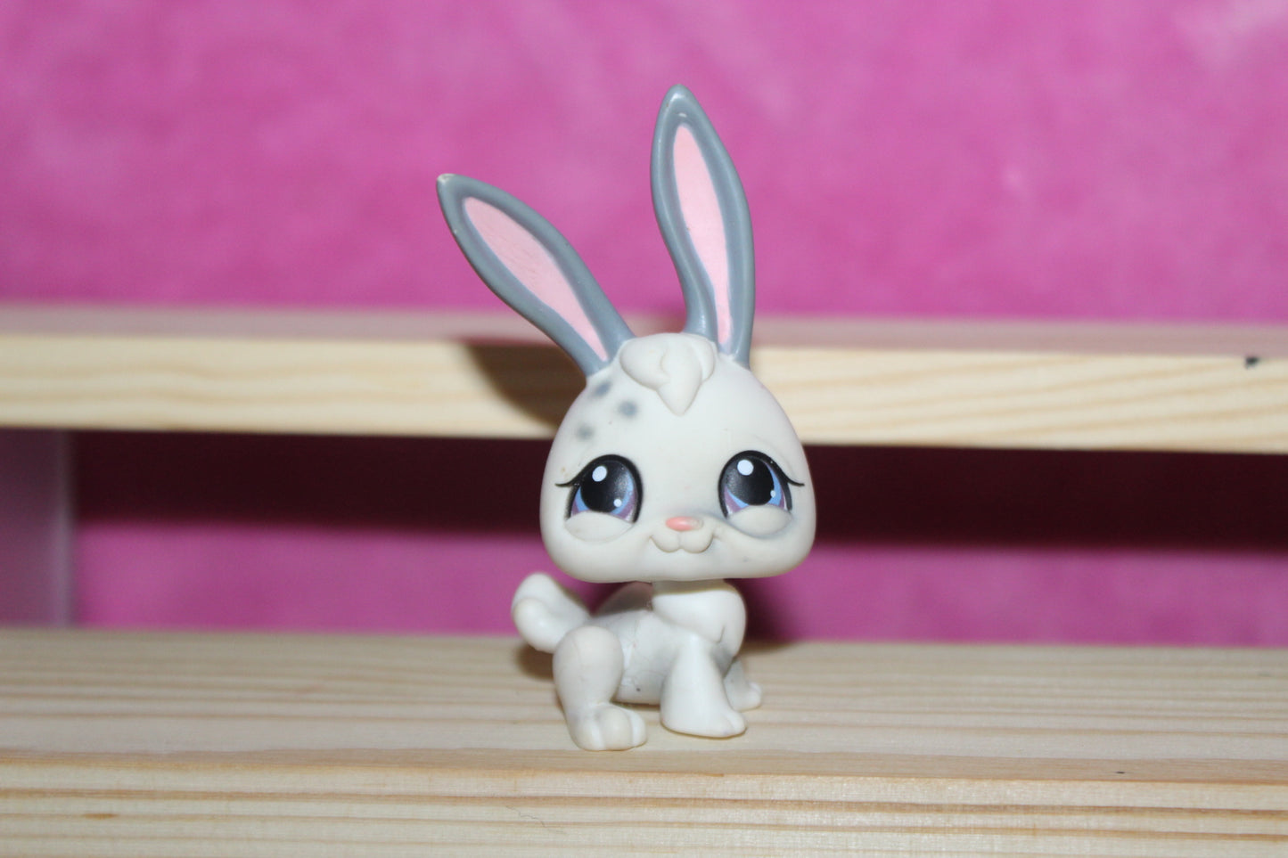 Authentic LPS Bunny