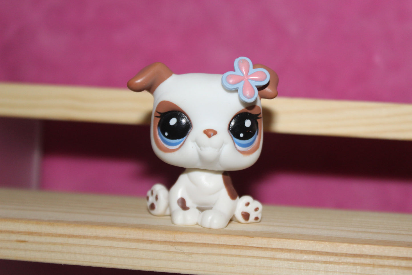 Authentic LPS European Exclusive Bulldog