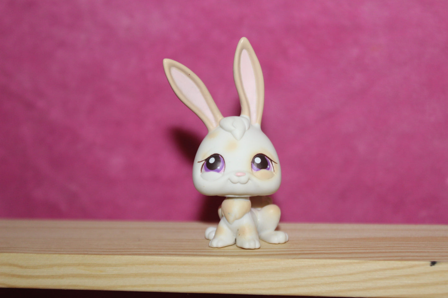 Authentic LPS Bunny