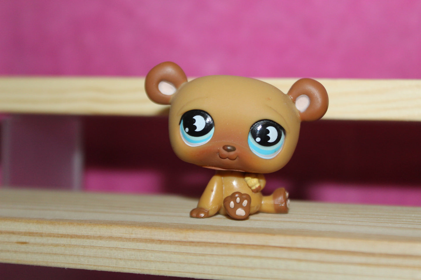 Authentic LPS Rare Bear