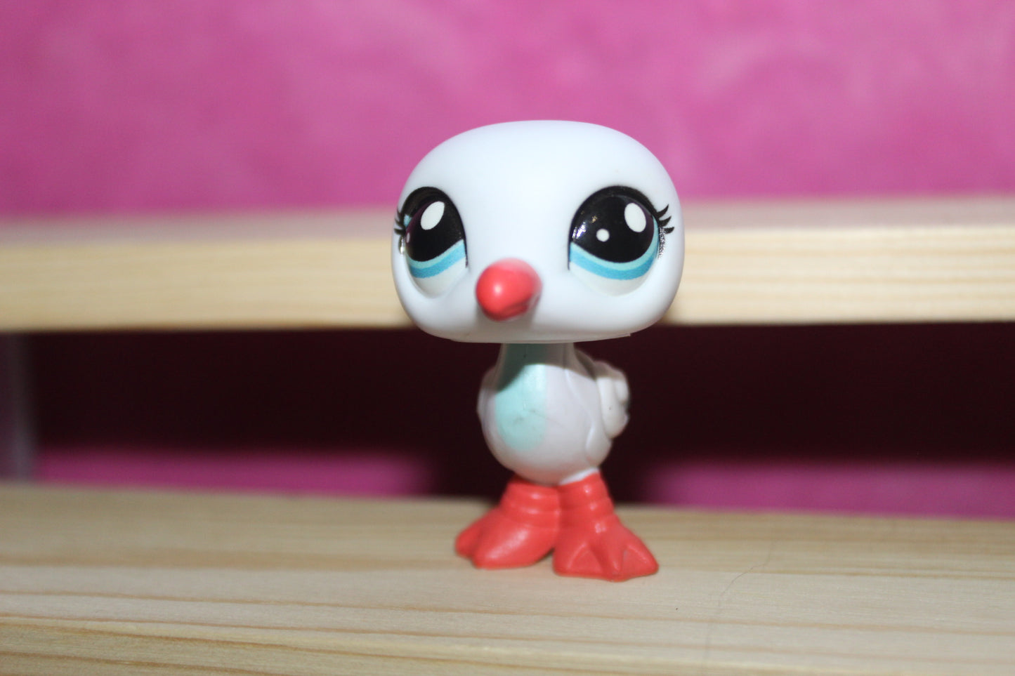 Authentic LPS New Gen Seagull Bird