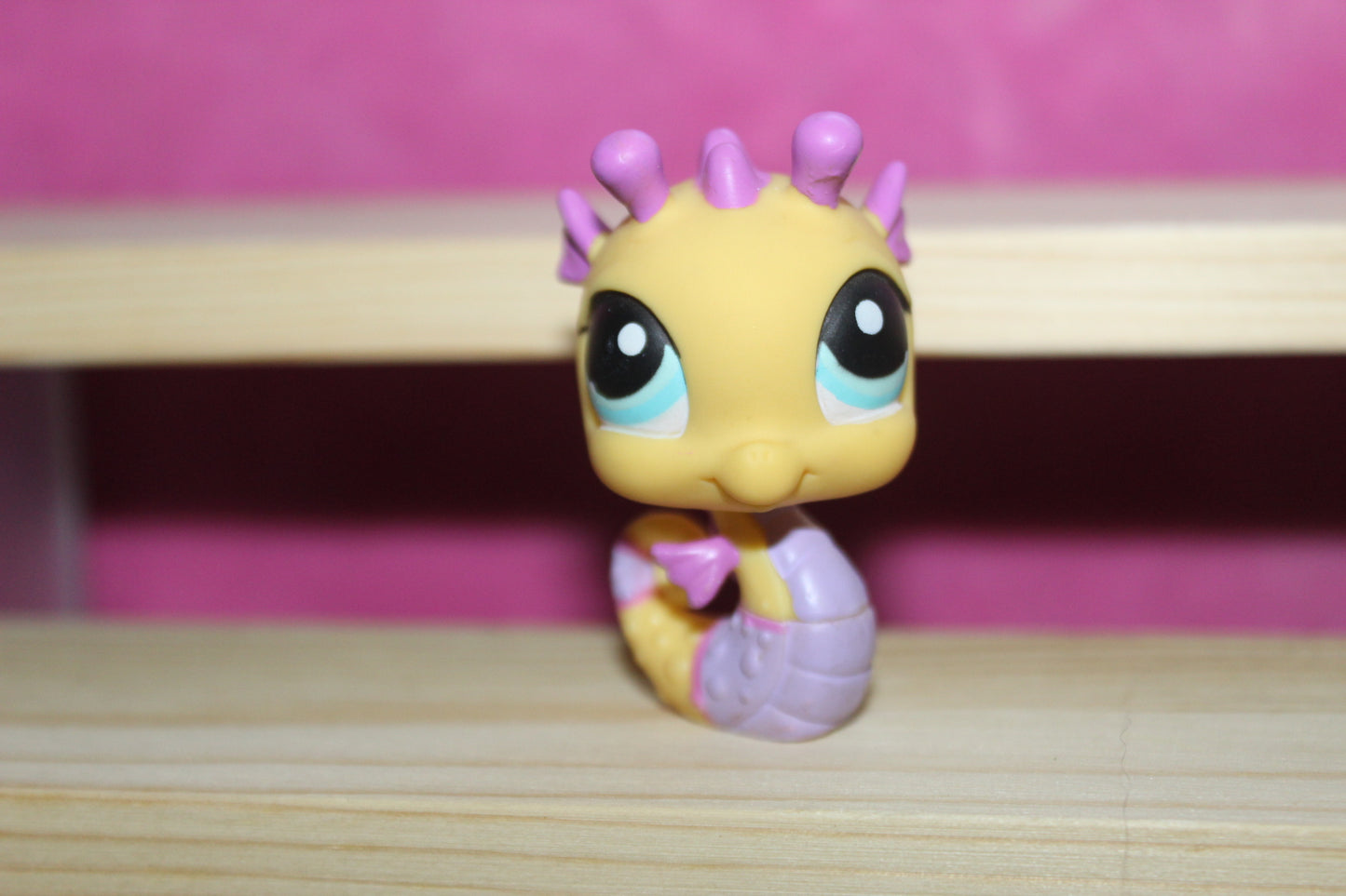 Authentic LPS Seahorse