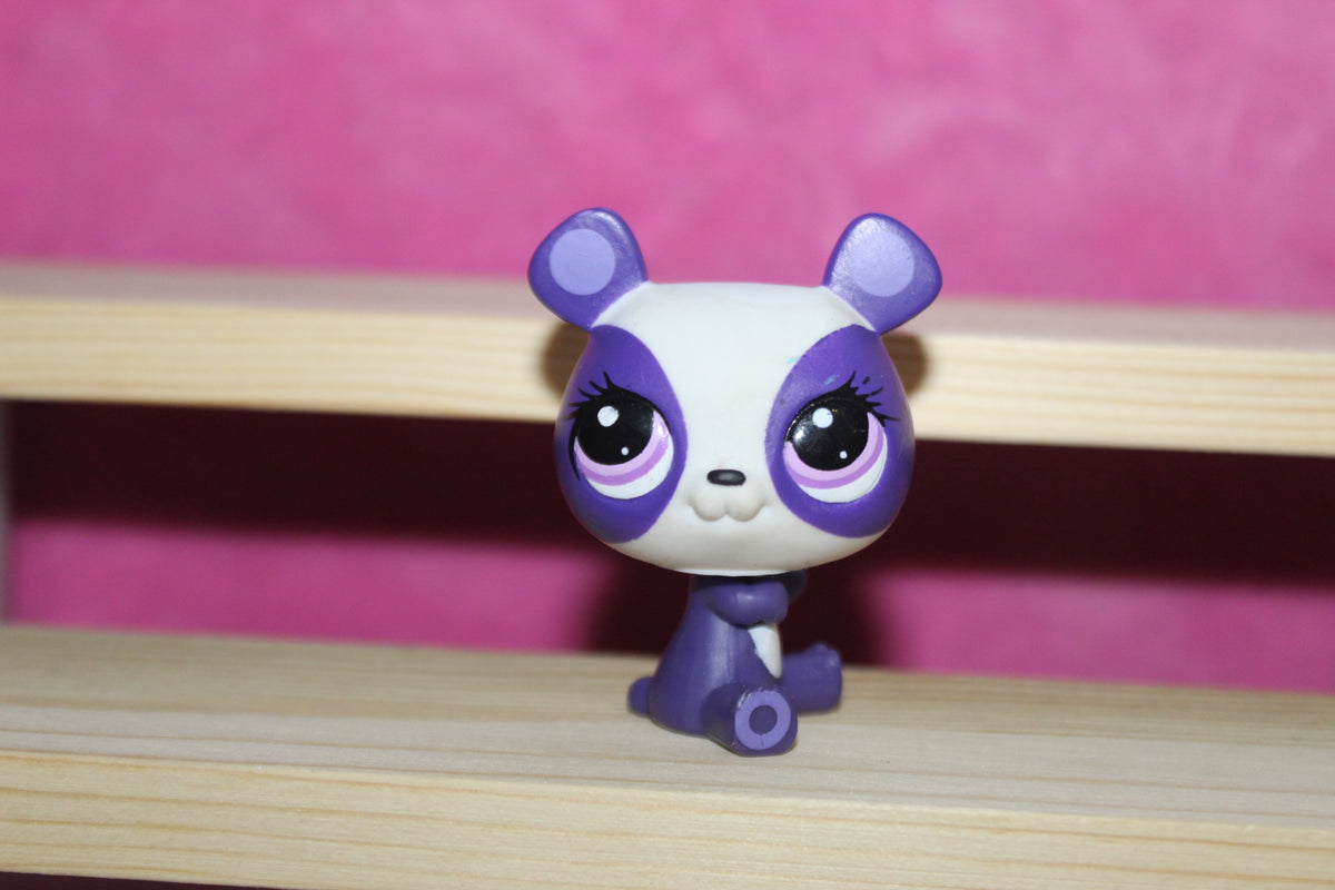 Authentic LPS New Gen Panda