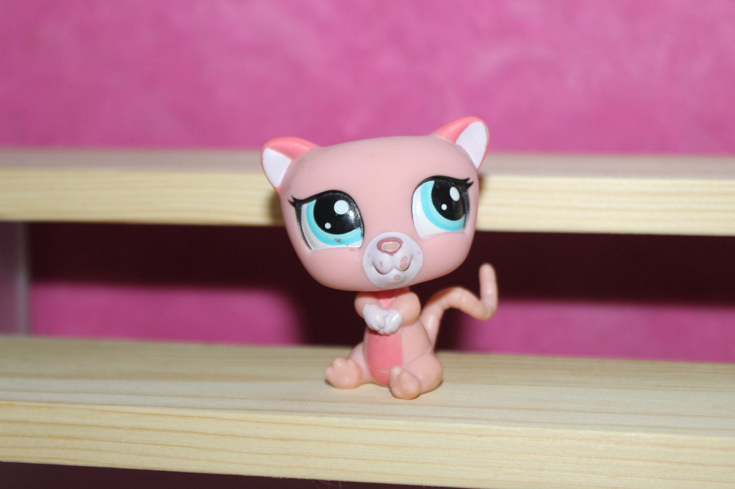 Authentic LPS Blemished Possum