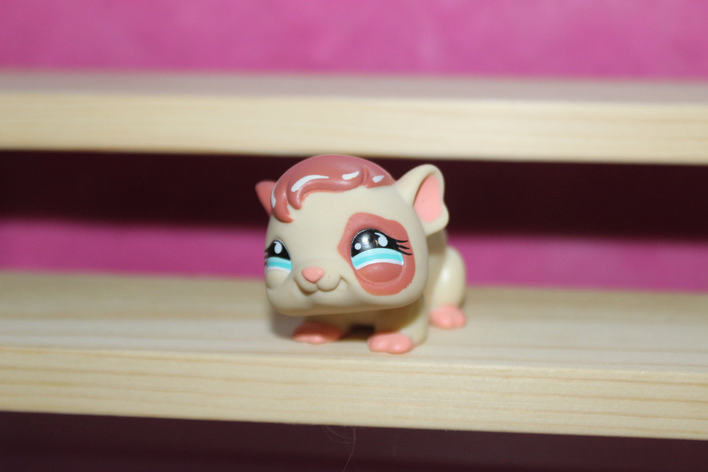 Authentic LPS Hamster