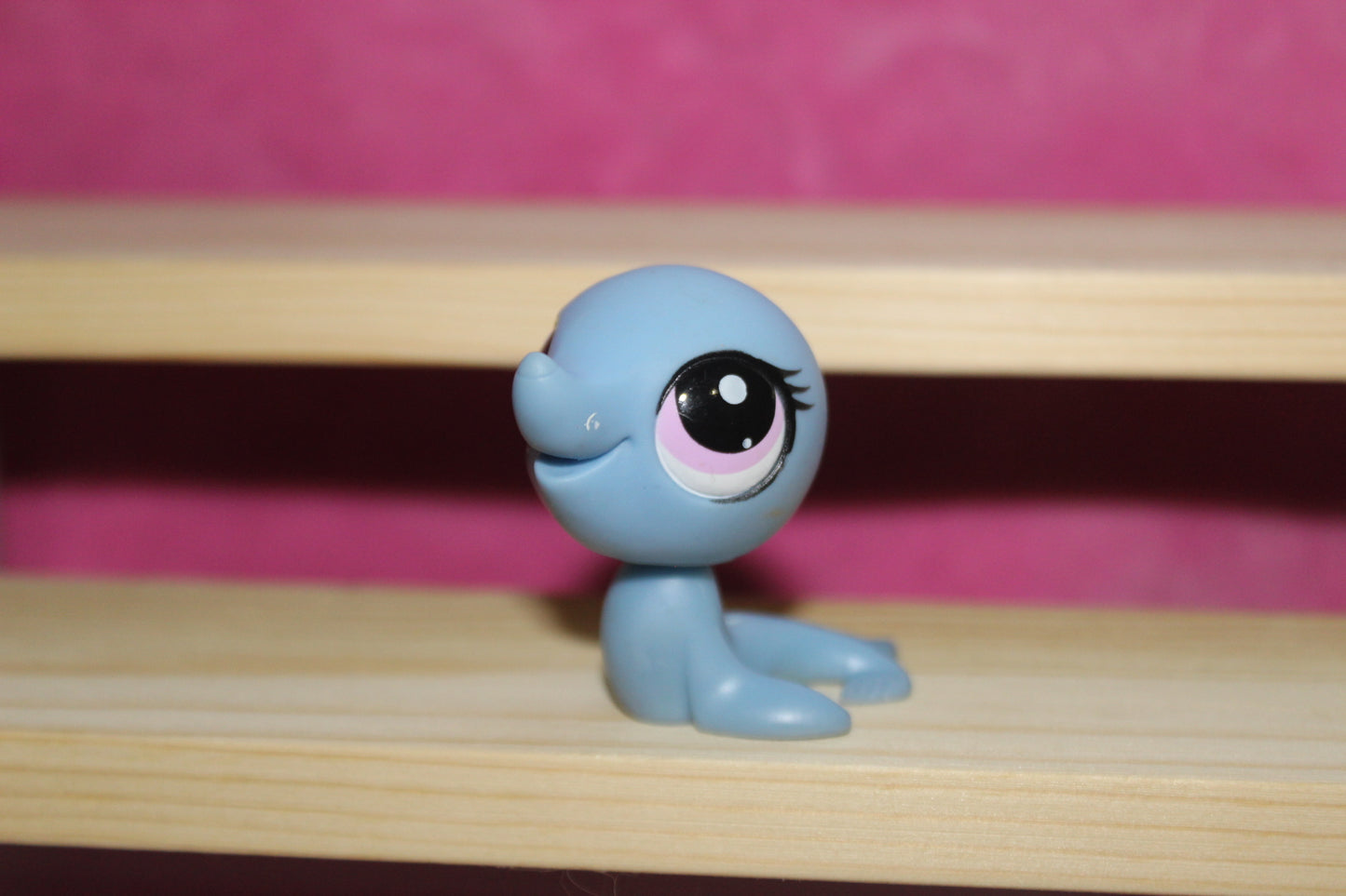 Authentic LPS New Gen Seal