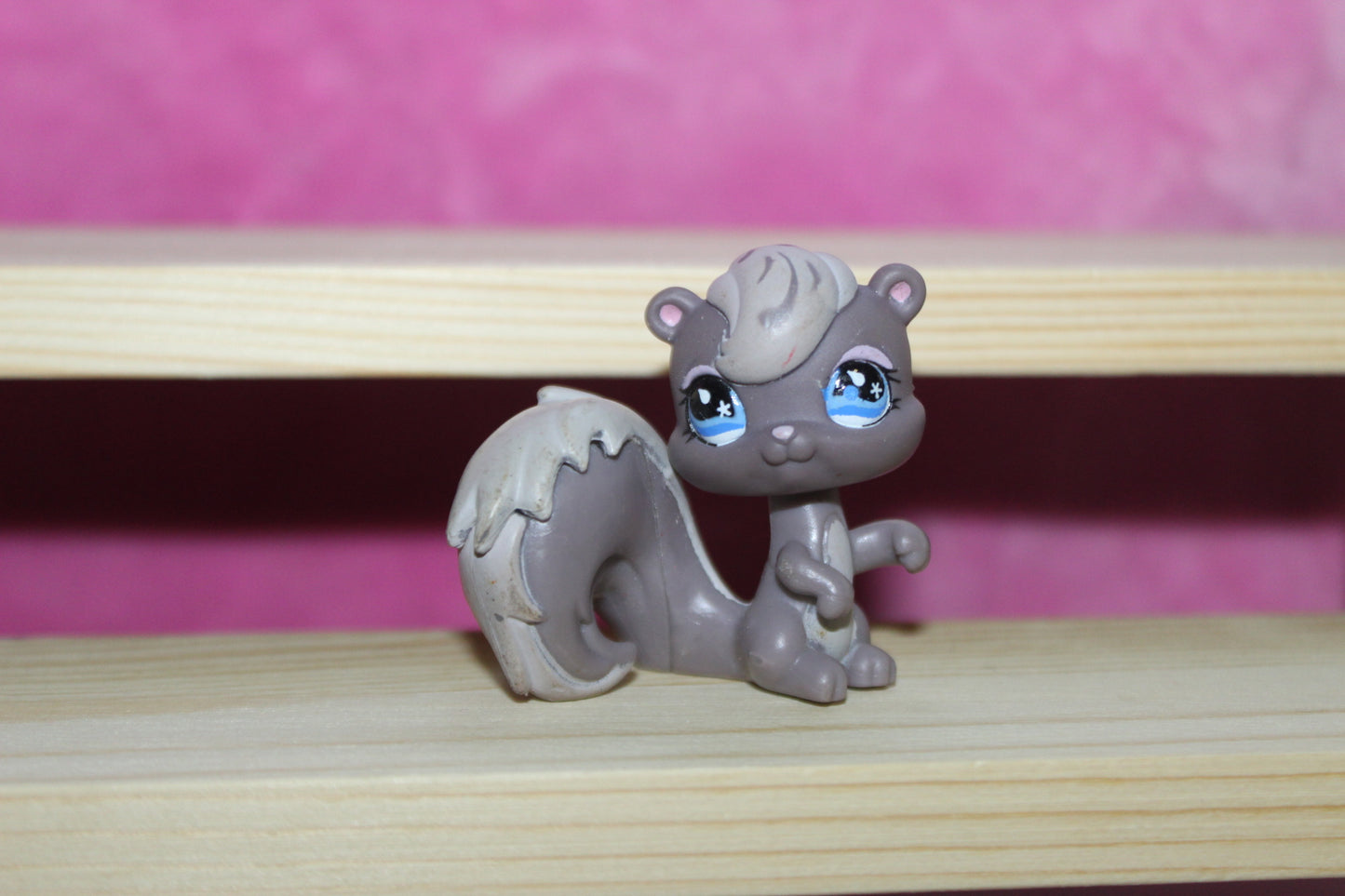 Authentic LPS Squirrel